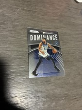 2019-20 Panini Prizm Karl Anthony Towns Dominance #15