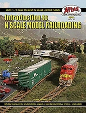 Atlas N Introduction to N Scale Model Railroading Level 1 6