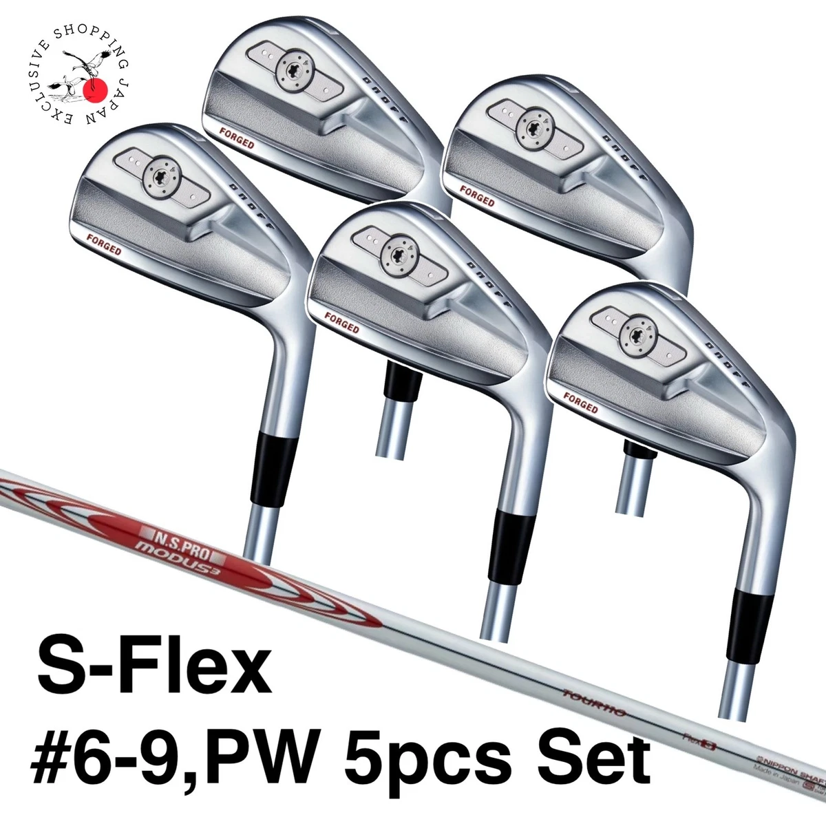 25+ ONOFF Iron Set Stiff Golf Clubs for sale | Updated Oct 2026