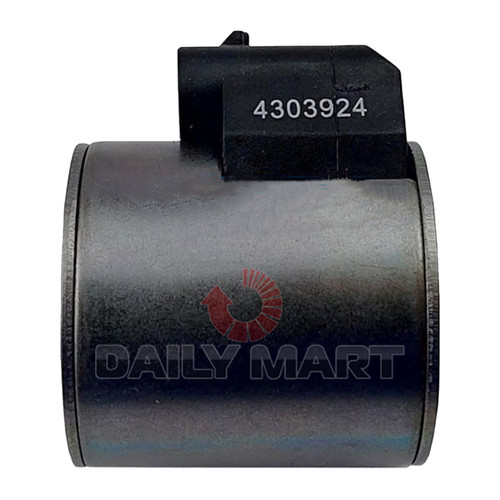 New In Box 4303924 Solenoid Valve Coil 24V - Afbeelding 1 van 2