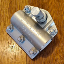 Springer Halter für Fahrradhalterung für Hundeleine