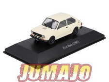 AQV36 Voiture 1/43 SALVAT Argentine 80/90 FIAT Brio 127 1987