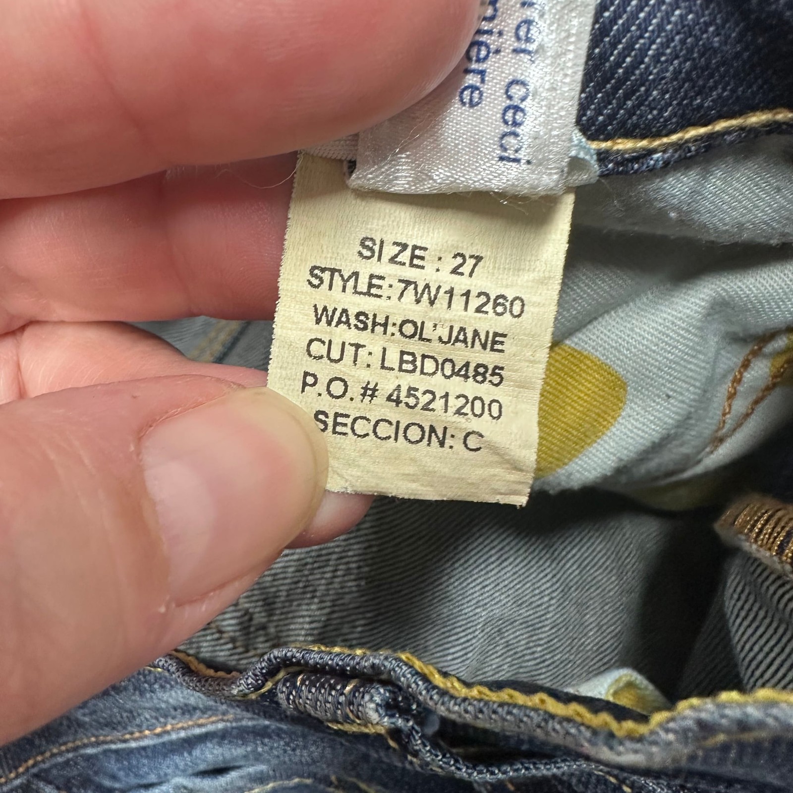 LUCKY BRAND SOFIA BOOT JEAN - image 13