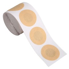 50 Pairs Men Nipple Cover Sweatproof Soft Nipple Adhesive Cover For Running