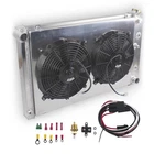 3 Row G-Body Radiator Shroud Fan for 1978-88 Monte Carlo El Camino Regal Cutlass