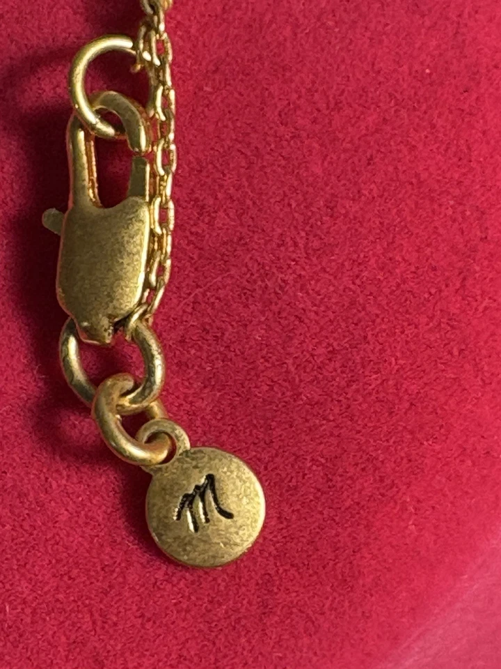 Madewell necklace - Image 4 of 4