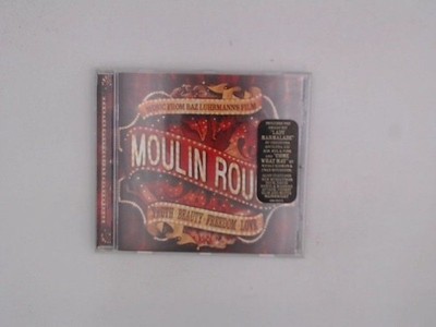 Moulin Rouge OSTFatboy Slim (Künstler)Nicole Kidman (Künstler)Lil' Kim (K 941349