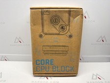 Alphacool Core 1 CPU Water Block, Black