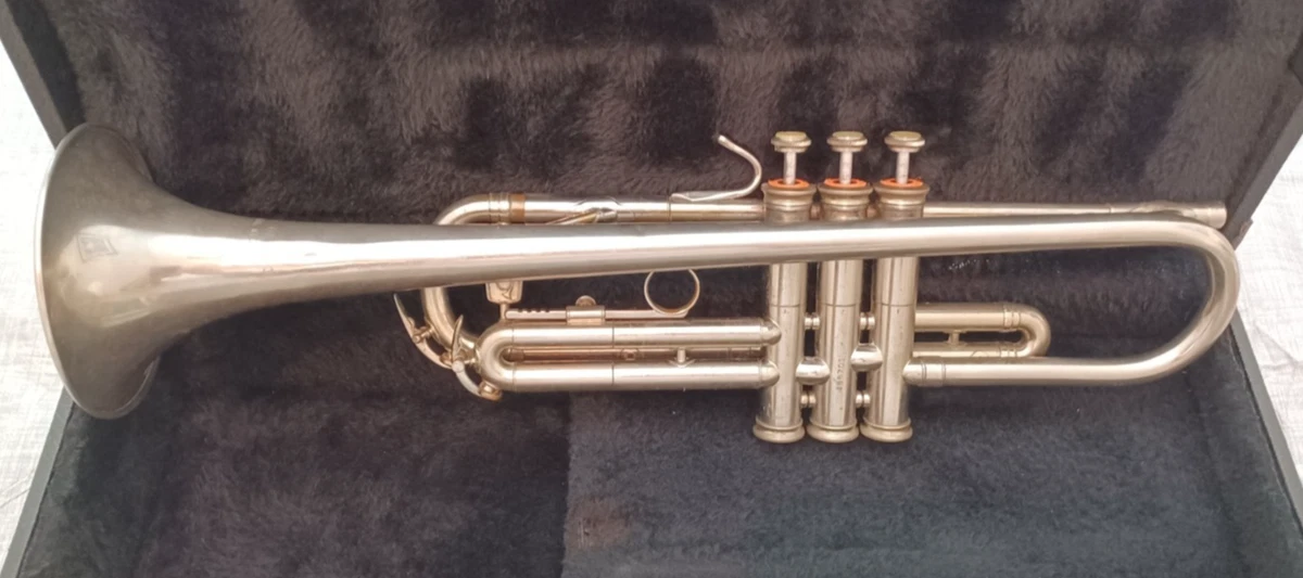 Holton Silver Silver Finish Trumpets for sale | eBay