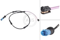 A.B.S. Warnkontakt Bremsbelagverschleiß 39982 FüR BMW G32 F90 G30 G31 5Er 6Er