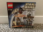 LEGO Star Wars: Ewok Attack (7139) - 100% COMPLETE, EXCELLENT CONDITION
