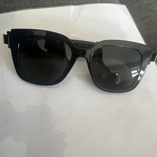 Image of Gucci GG1690SK 001 Sunglasses 54x19 Brand New. 