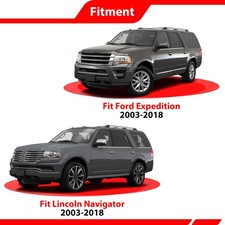 Kit Rialzo Sospensioni 6,3cm/8,9cm Per Ford Expedition (2003-2018) E Lincoln Navigator (2WD/4WD) - 2