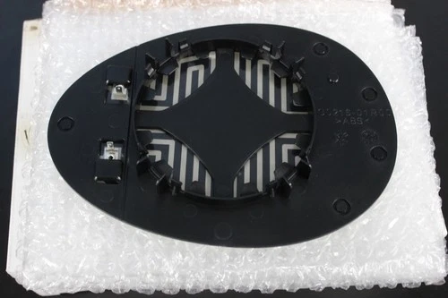 NEW DORMAN 07-15 Mini Cooper R56 R57 R58 R55 R59 HEATED RIGHT MIRROR SIDE GLASS