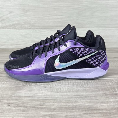 New Nike Sabrina 2 Court Vision Cave Purple Hoops FQ2174-500 Women