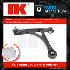 Wishbone / Suspension Arm fits AUDI S3 8L1 1.8 Front Lower, Left, Outer 99 to 03