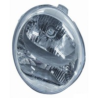 Scheinwerfer Projektor Vorne Rechts FüR Chevrolet Matiz 2001 Al 2005 0300108373S