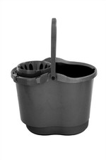 Supreme Mop Bucket Volcanic Ash Durable Cleaning Tool for Home and Office