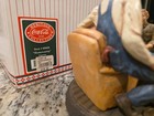 Coca Cola Heritage Collection "The Homecoming" Limited Edition Signed Figurine — photo 3