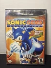 Sonic Gems Collection (Nintendo GameCube, 2005) Tested No Manual 🔥