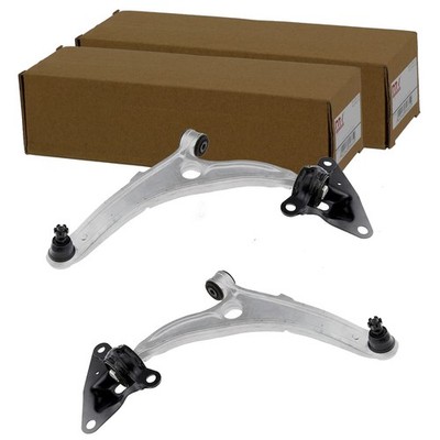 2X NTY QUERLENKER STREBE VORNE LINKS+RECHTS passend für HONDA CR-Z INSIGHT