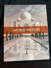 BJU Press - World History Student Text (5th E...