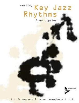 Reading Key Jazz Rhythms | Fred Lipsius | Englisch | Buch | 68 S. | 1996