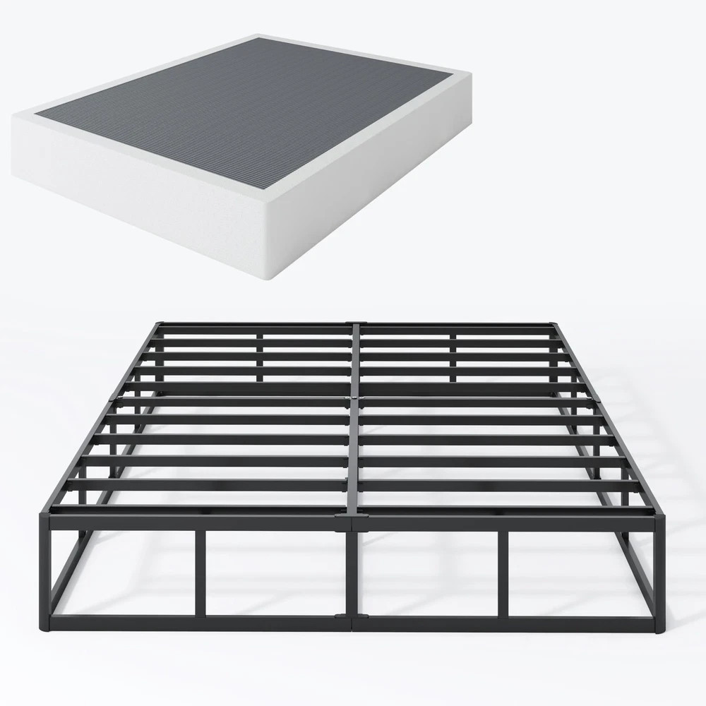 Box Springs King 9 Inch High Profile King Size Box Spring St