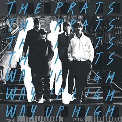 Prats - Prats Way Up High - Vinyl Record 12 INCH RECORD - F600z