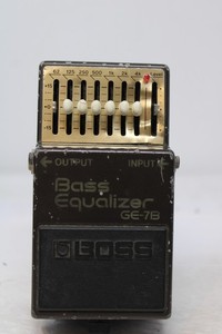 Boss Ge-7b | eBay