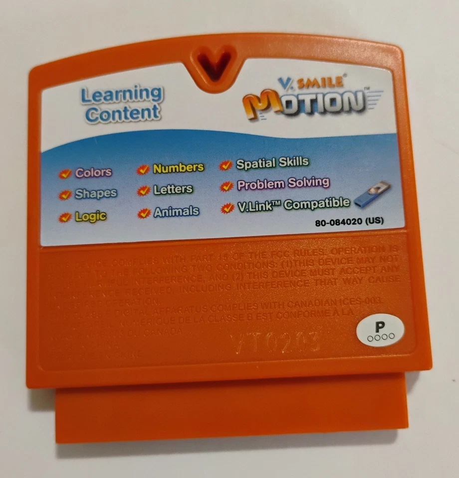VTech VSmile Motion Dora The Explorer Dora's Fix-it Adventure Learning Game - Image 2 of 2