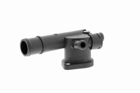 Neu - Vaico V10-0758 KüHlmittelflansch FüR Audi Seat Skoda Vw