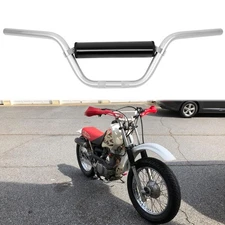 For Honda XR80R XR100R XR200R 250R 7/8" 22mm Handlebar Dirt Bike Bar w/ Foam Pad
