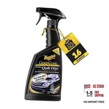 Meguiars G7716 Gold Class Carnauba Quik Wax Special Blend 1 Fl Oz Pack Of 1