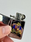 Zippo Slim Lighter 1991  Operation Deep Freeze US Antarctic Research Program VTG — photo 7