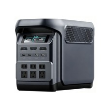 1800W Portable Power Station Electric Solar Generator for Garage, Home,Camping