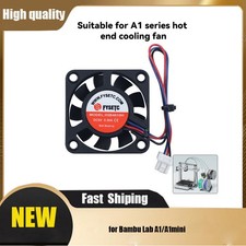 2510 axial Cooling Fan Kit for Bambu Lab A1/A1mini 3D Printer Replacement HAU