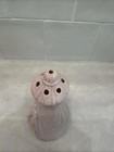 Rare Art Nouveau GYPSY Bisque Porcelain Hatpin Holder by Schafer & Vater Germany — photo 9