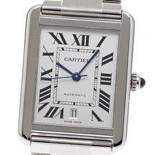 Cartier Tank Solo W5200028