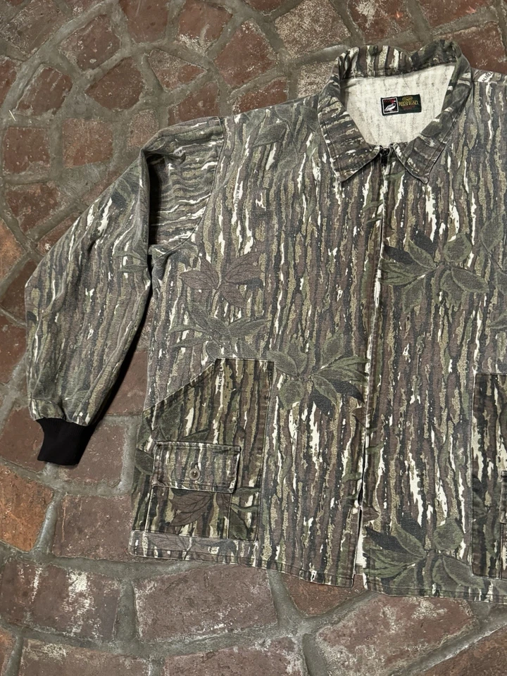 VTG Redhead Original Realtree Camo Set Jacket XXL & Pants L - Image 4 of 4