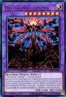 Hecahands Jauzah - PHRE-EN006 - Ultra Rare - 1st Edition x1 - Near Mint