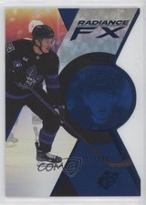 2023-24 SPx Radiance F/X Rookies Blue 217/299 Bobby McMann #RFX-94 u2v