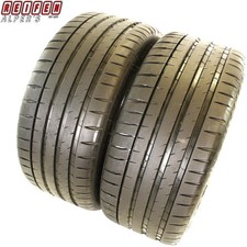 2x 255 35 R19 96Y XL MICHELIN PILOTSPORT 4S SOMMERREIFEN aus2025