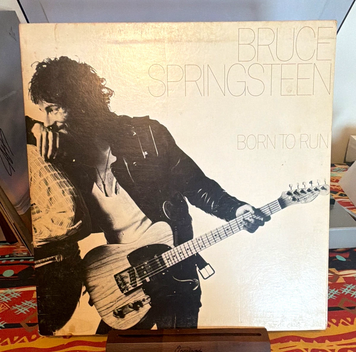 Born To Run In Vinyl Records for sale | eBay