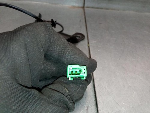 6R0857755D schiene gurtschloss v.l. VOLKSWAGEN POLO 6R1 1.2 TSI rectp5659662