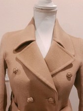 USED FINAL PRICE REDUCTION EXTREMELY HARD TO FIND GUCCI COLLECTION COAT - RA