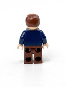 Lego 6212 - Star Wars X-Wing Fighter Han Solo Hoth Outfit Minifig - 2006