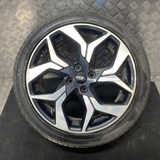 FORD ECOSPORT 2018 ST-LINE MK2 Alloy Wheel & Tyre  215/45/R18 HN1C-DA 5.5mm
