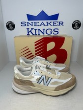 DS Teddy Santis x New Balance 990v6 Made in USA Mindful Grey Size 8