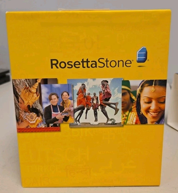 Rosetta Stone (27823) for PC, Mac - Image 3 of 4